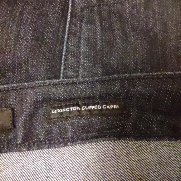 Jones New York 20W Blue Jeans - Picture 4 of 7